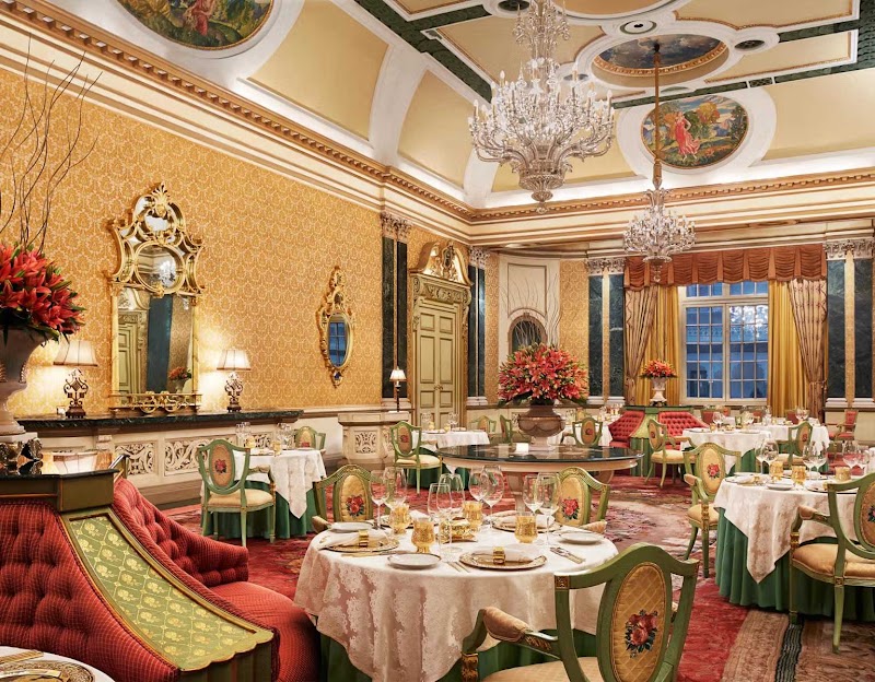 Suvarna Mahal - Suvarna Mahal RAMBAGH PALACE, Bhawani Singh Rd, Rambagh, Jaipur, Rajasthan 302015, India