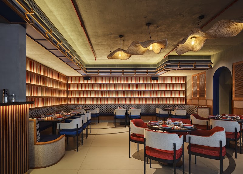 Foo Juhu - Foo Juhu, Ground Floor, Eden Square, N S Rd Number 10, Sainath Nagar, JVPD Scheme, Juhu, Mumbai, Maharashtra 400049, India