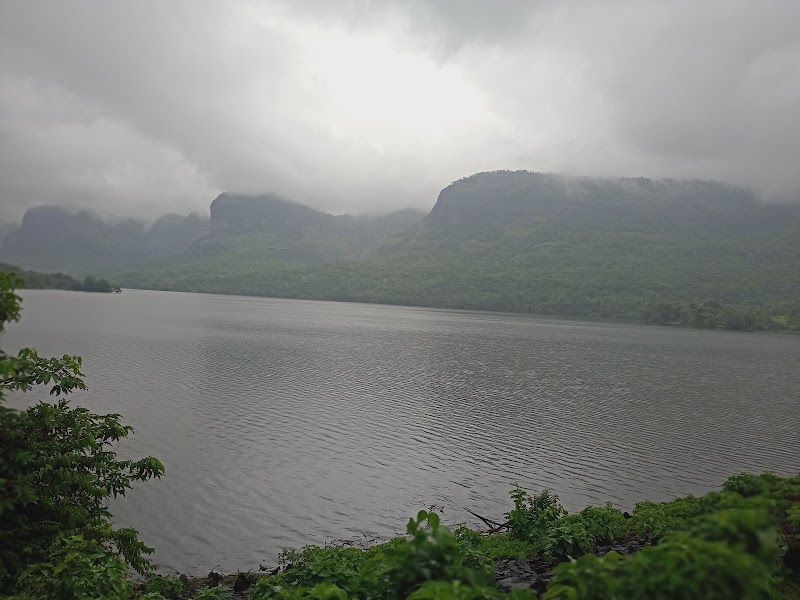 Andharban Trail End Point - Andharban Trail End Point Patnus, Maharashtra 412108, India