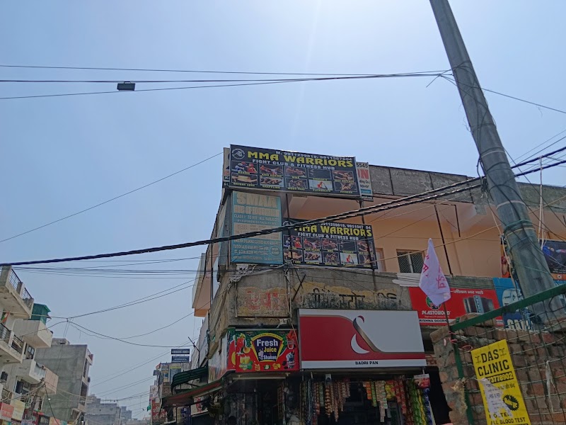 Mma warriors fight club and fitness hub - Mma warriors fight club and fitness hub, B-1 Chanakya place, 40 Feet Rd, Block C, Chanakya Place I, Uttam Nagar, New Delhi, Delhi, 110059, India
