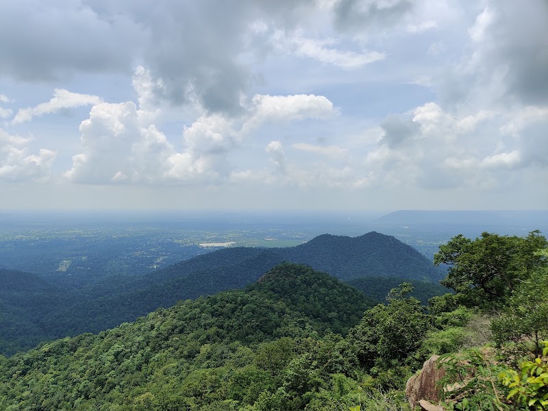 Gandhamardana Hill