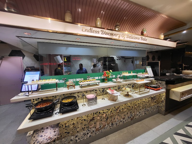 The Barbeque Times - The Barbeque Times 2nd Floor, C3G5+R7H M2K Corporate Park, Pearl Ln, Block N, Mayfield Garden, Sector 51, Gurugram, Haryana 122018, India
