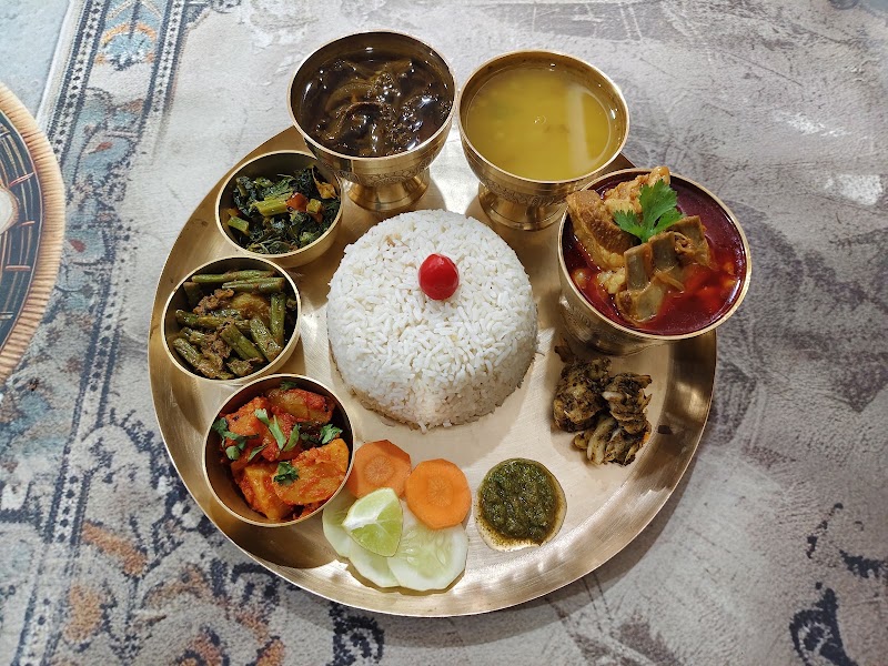 Jhol Bhat - Jhol Bhat The Crest, near SBI, opposite Deokota Sanga, Ward 2, Pradhan Nagar, Siliguri, Mallaguri, West Bengal 734003, India