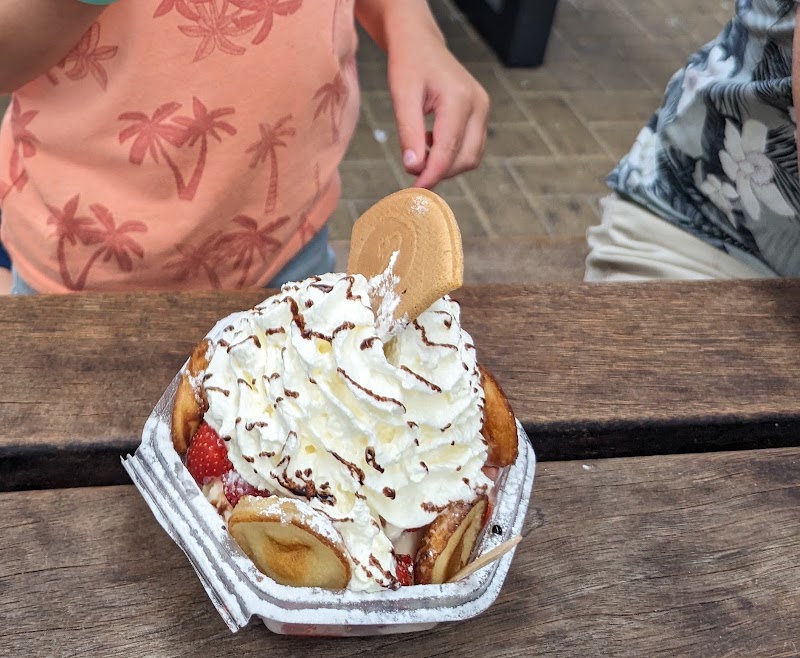 Victoria's Poffertjes - Victoria's Poffertjes, 3039 KE Rotterdam, Netherlands