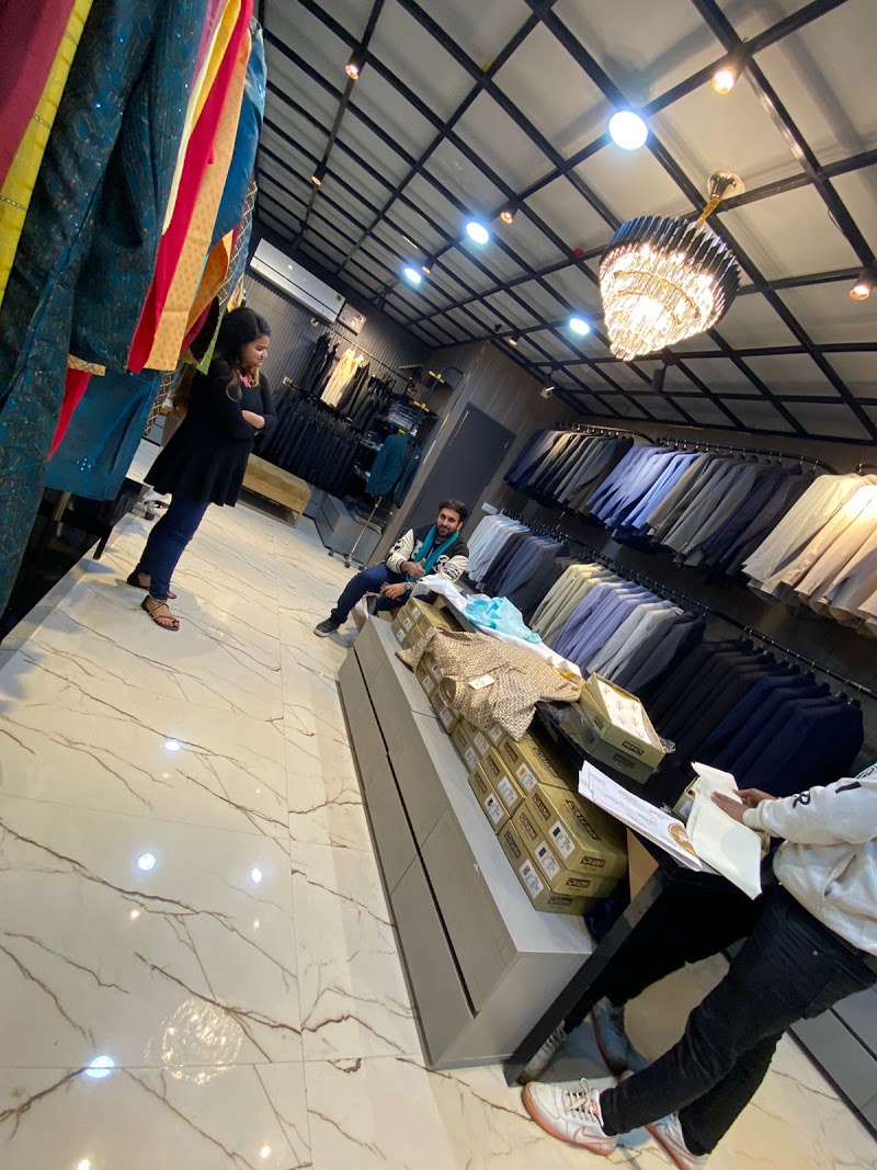 Premium Clothing Co - Premium Clothing Co sco 26 basement, huda market, Sector 23 Rd, opp. reliance fresh, Huda, market, Gurugram, Haryana 122017, India