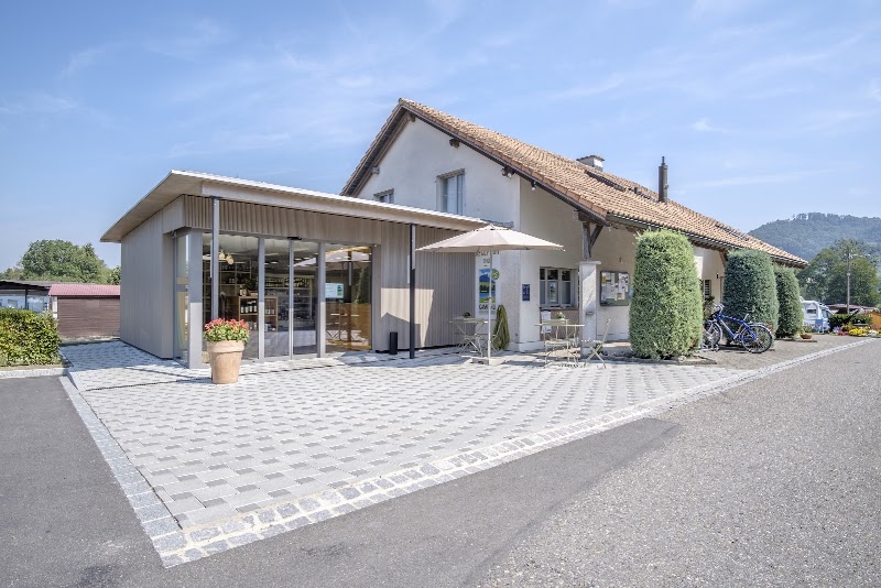 Camping Wagenhausen - Camping Wagenhausen Hauptstrasse 82, 8259 Wagenhausen, Switzerland