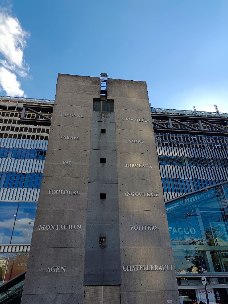 Gare Montparnasse - Gare Montparnasse 17 Bd de Vaugirard, 75015 Paris, France