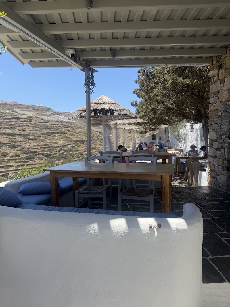 Dolci Restaurant Cafe Bar - Dolci Restaurant Cafe Bar κάστρο, Κάστρο 840 03, Greece