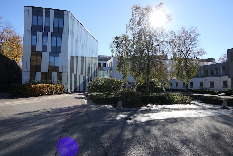 NHH Norwegian School of Economics - NHH Norwegian School of Economics Helleveien 30, 5045 Bergen, Norway
