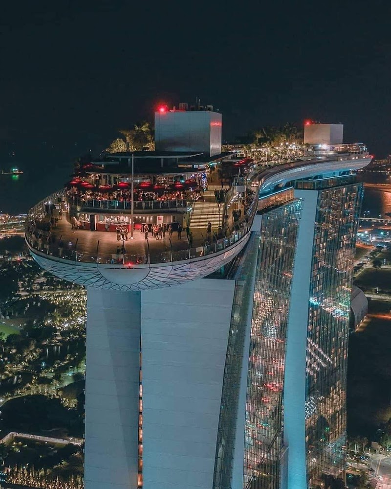 Marina Bay Sands Expo & Convention - Marina Bay Sands Expo & Convention, 10 Bayfront Ave, Singapore 018956