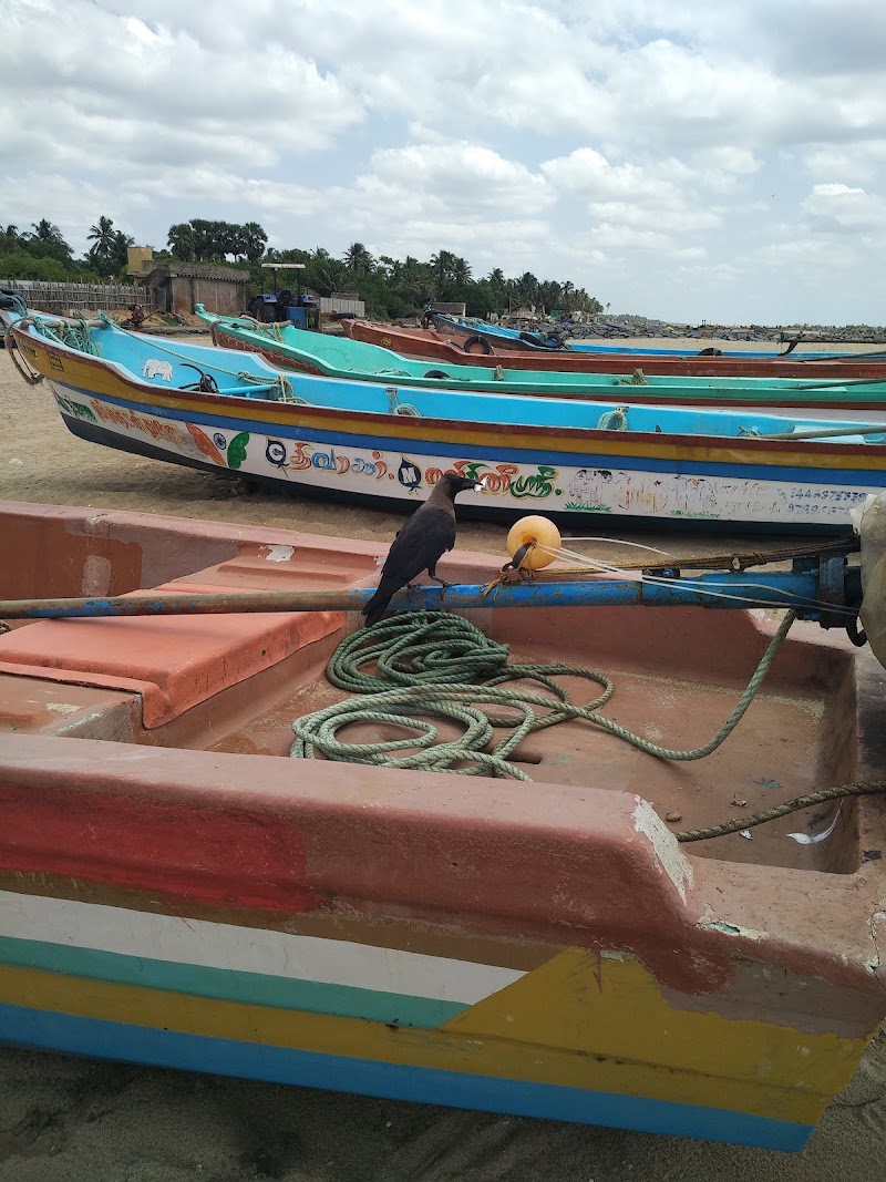 Auro beach - Auro beach, XRQX+3XJ, Kuilapalayam, Bommayapalayam, Tamil Nadu 605104, India