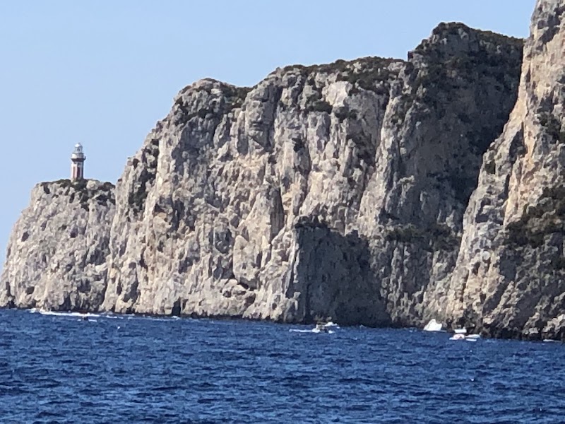 Grotta Verde - Grotta Verde 80071 Anacapri NA, Italy