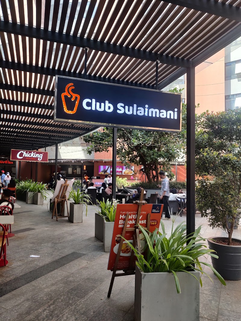 Club Sulaimani HiLite Business Park - Club Sulaimani HiLite Business Park, Ground floor, HiLITE Business Park, State Highway 28, Palazhi, Kozhikode, Pantheeramkavu, Kerala 673014, India