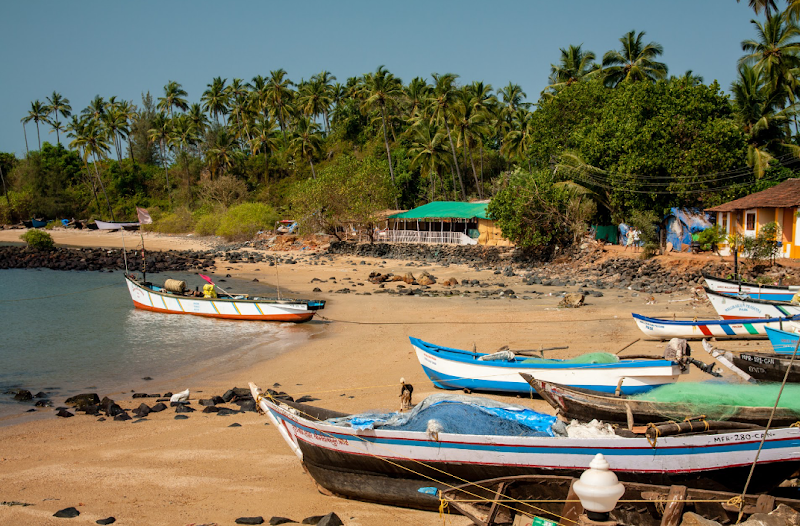 Colomb Beach - Colomb Beach, 223G+3V3, Palolem, Canacona, Goa 403702, India