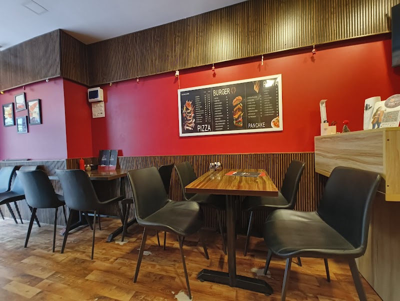 Froozo Cafe Malad - Froozo Cafe Malad Shop no. 7, Asmita Sand Dunes, opp. Radha Krishna School, Om Nagar, Sunder Nagar, Malad West, Mumbai, Maharashtra 400064, India