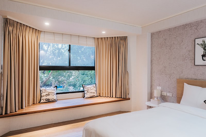 米窩-中山館Meworld Hotel - Zhongshan