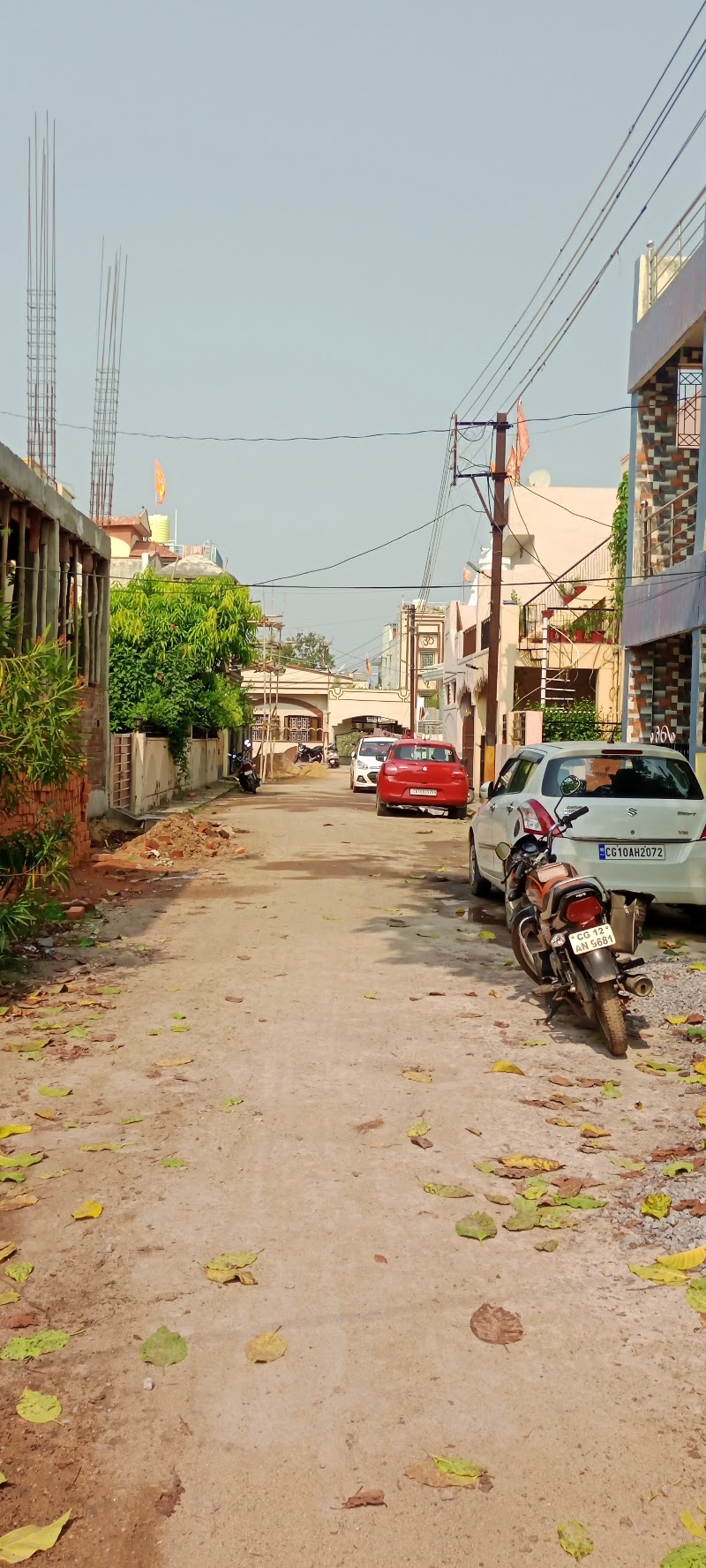 C 6 Saga lay out - C 6 Saga lay out Gaurav Path, Gauri Ganesh Colony, Mangla, Narmada Nagar, Chhattisgarh 495001, India
