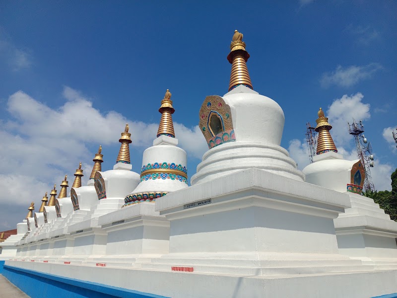 Durpin Monastery - Durpin Monastery, 2FQ6+775, E Main Rd, Chandraloke, Kalimpong, West Bengal 734301, India