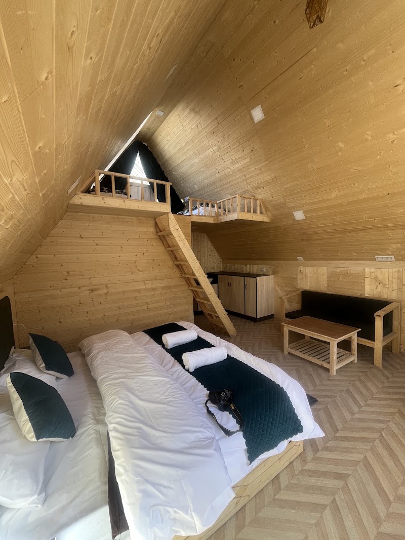 The Grand Lamkhaga By Mountain Bee - The Grand Lamkhaga By Mountain Bee Swastik Camps & Adventures, Chitkul, Himachal Pradesh 172106, India