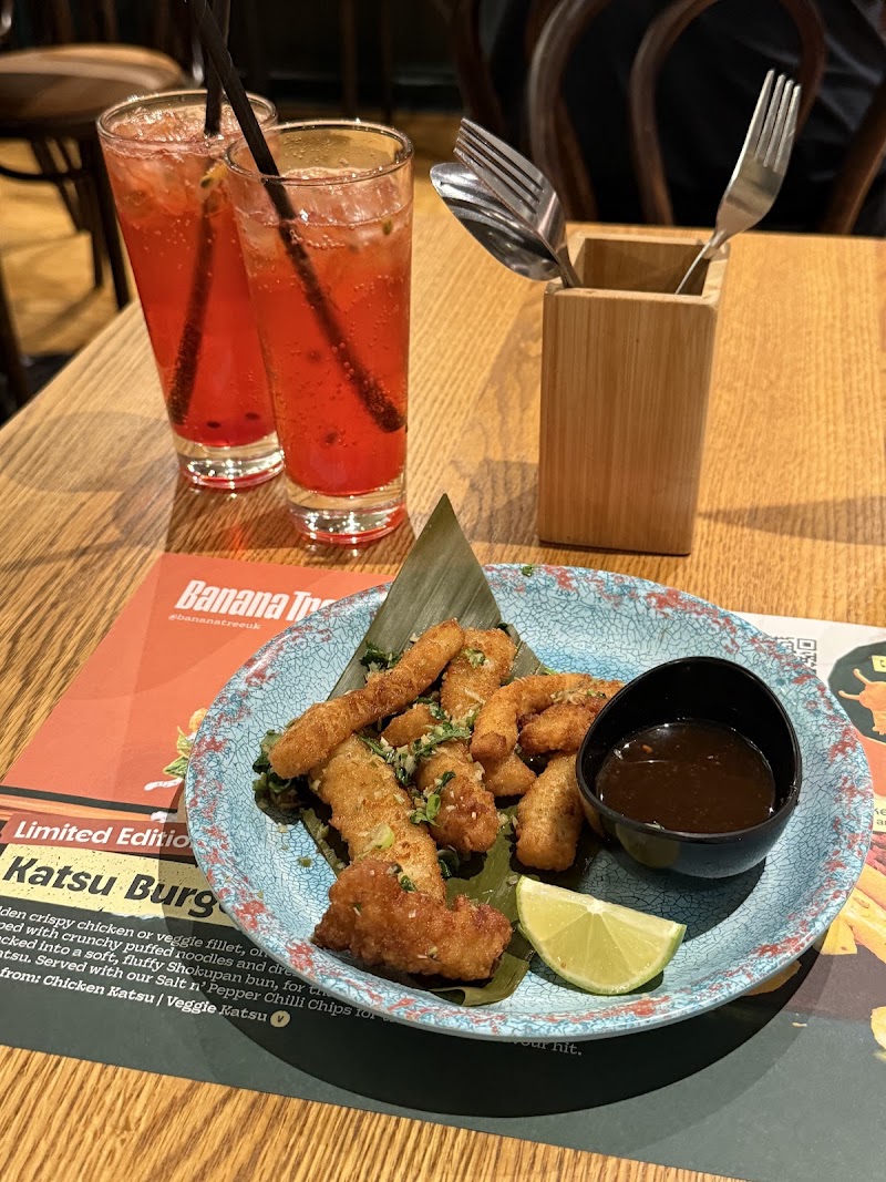 Banana Tree Henley - Banana Tree Henley 37 Hart St, Henley-on-Thames RG9 2AR, UK