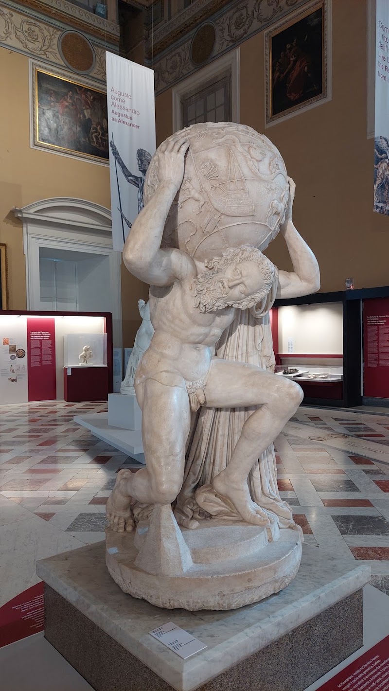 Piazza Museo, 19 - Piazza Museo, 19, 80135 Napoli NA, Italy