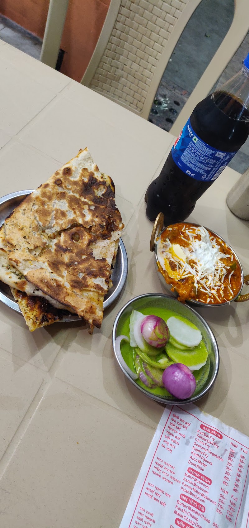 New aapki apni rasoi - New aapki apni rasoi B-Block, Suraj Park, Sector 18, Rohini, Delhi, 110089, India