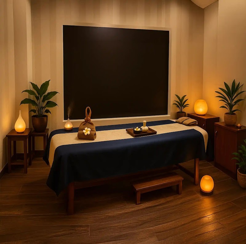 The Spa by Tattva Wellness Spa, Hyderabad - The Spa by Tattva Wellness Spa, Hyderabad Fairfield By Marriott, Road No. 2, Madhava Reddy Colony, Gachibowli, Hyderabad, Telangana 500032, India