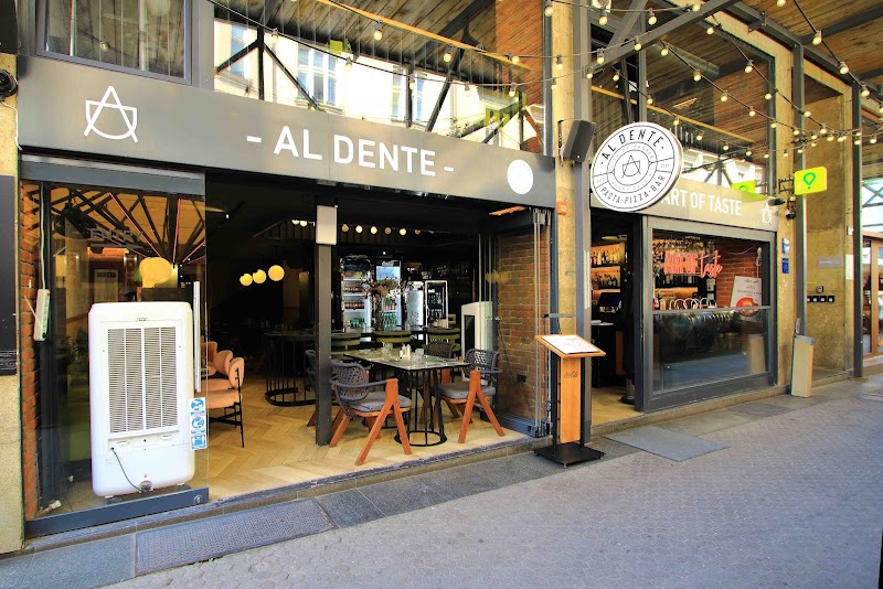 Al Dente Zagreb - Bogovićeva - Al Dente Zagreb - Bogovićeva Bogovićeva ul. 5, 10000, Zagreb, Croatia