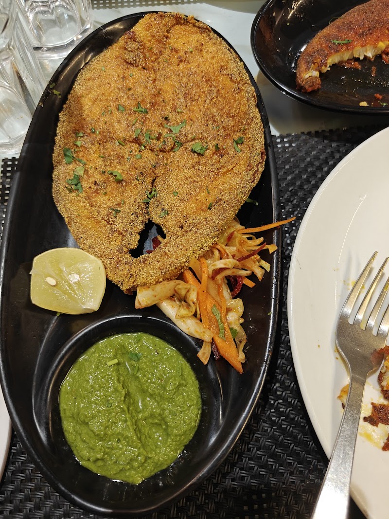 'Masa'hari Kitchen Katraj - 'Masa'hari Kitchen Katraj Shop No 17, Bharati Vidyapeeth, Omkar Swarup Rd, near Ichhapurti Ganesh Mandir, Shriram Nagar, Katraj, Pune, Maharashtra 411046, India