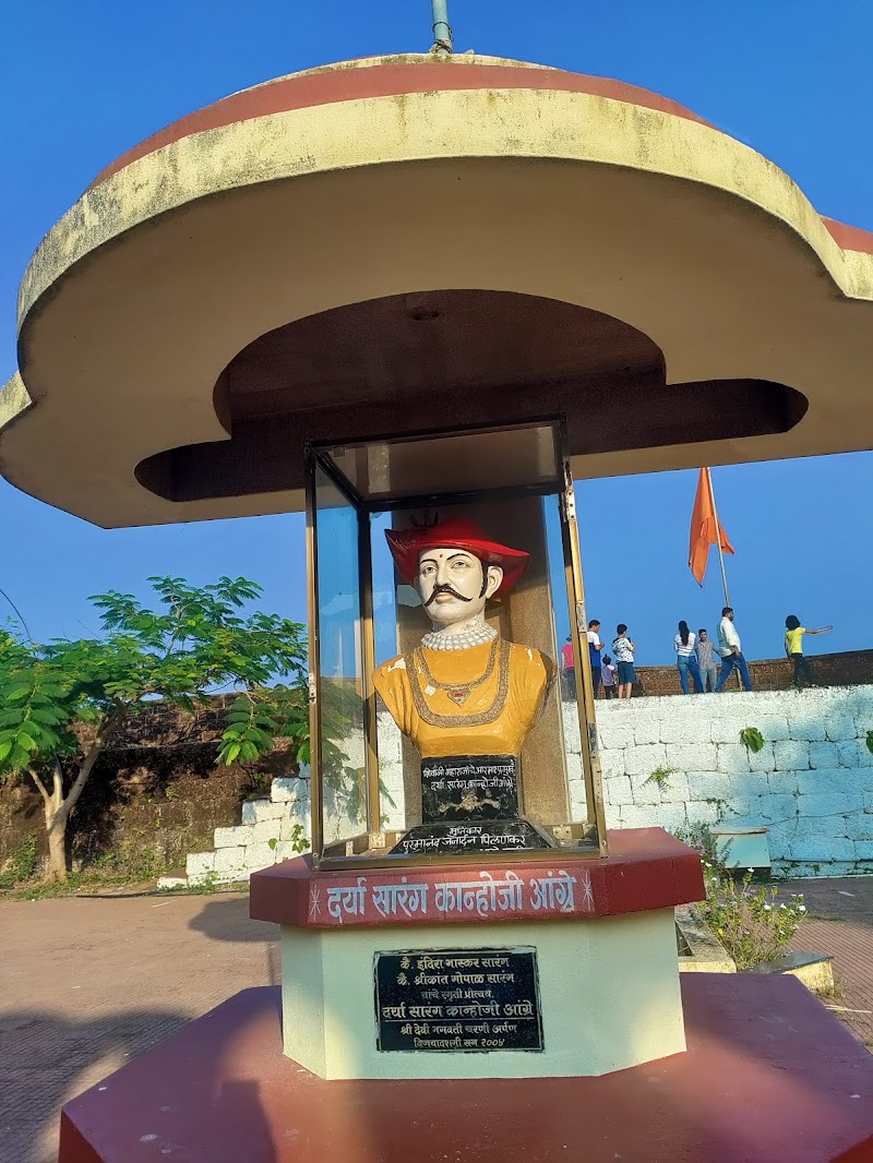 Ratna Durga - Ratna Durga, Ratnadurg Killa, Bhagwati Fort And Light House, Ratnagiri, Maharashtra 415612, India