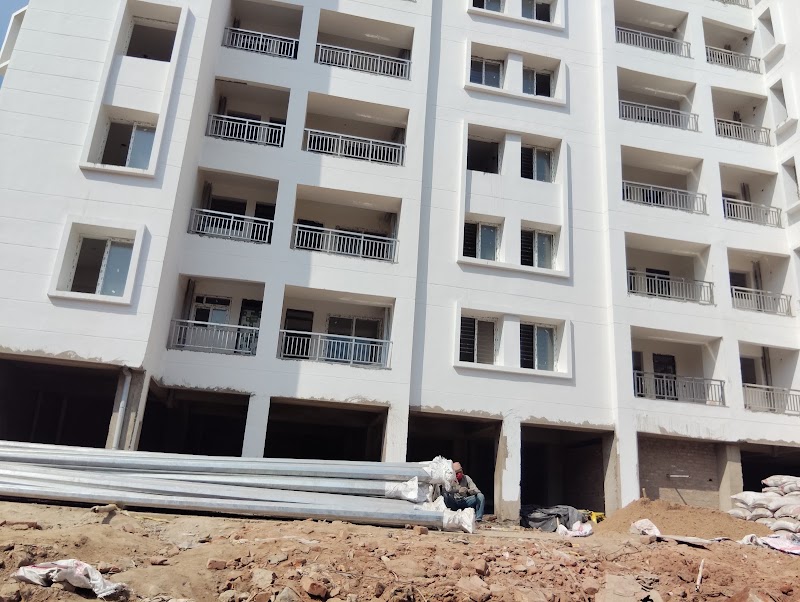 Patna High Court Officers Residential Flats - Patna High Court Officers Residential Flats J45M+52X, Buddh Marg, Adalatganj, Veerchand Patel Road Area, Patna, Bihar 800001, India