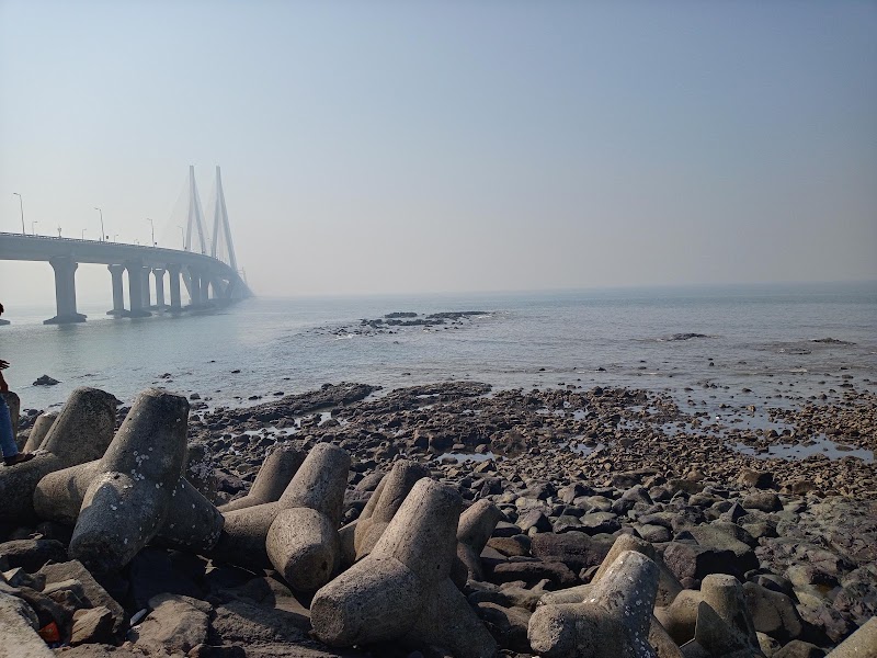 Bandstand Promenade - Bandstand Promenade Bandstand Promenade, Bandra West, Mumbai, Maharashtra 400050, India