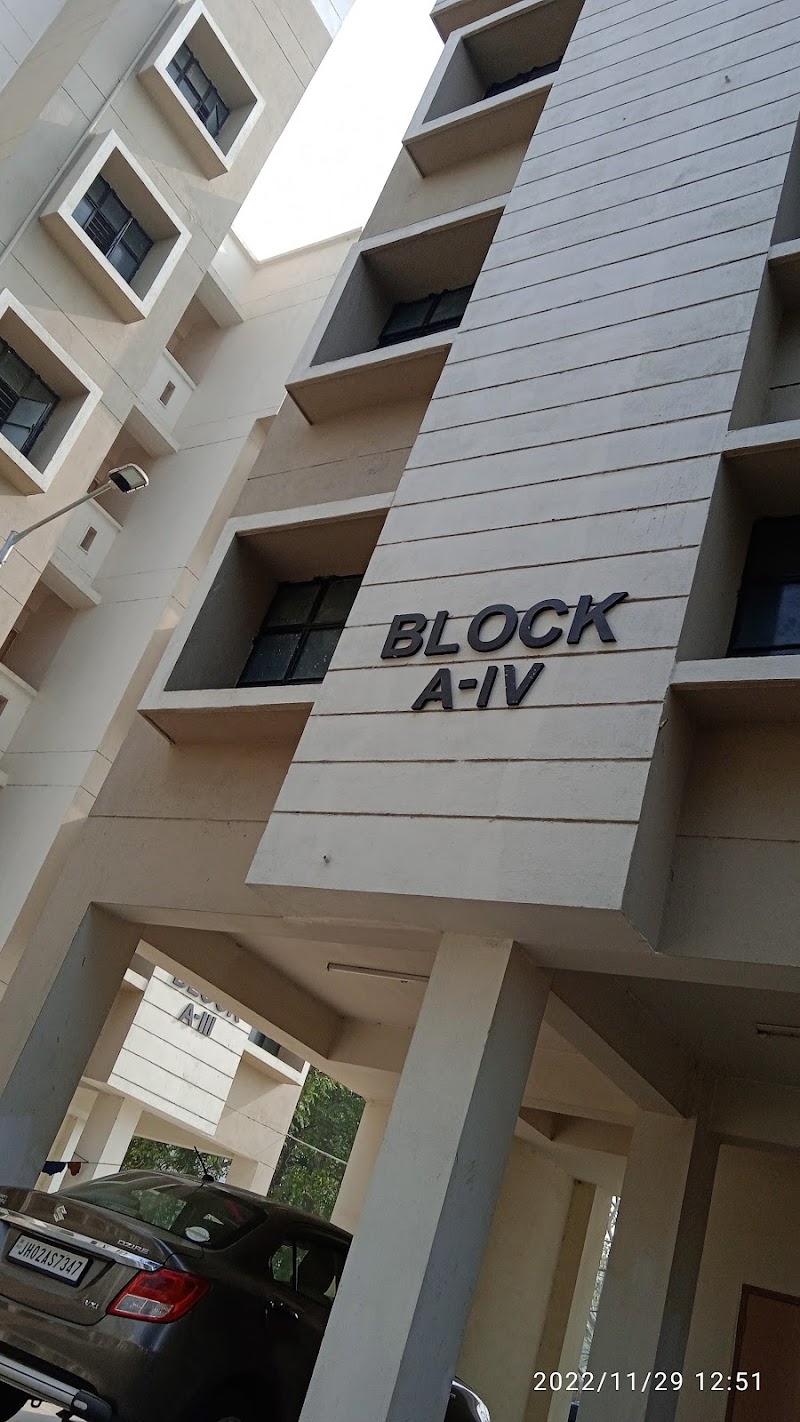 Patna High Court Officers Residential Flats - Patna High Court Officers Residential Flats J45M+52X, Buddh Marg, Adalatganj, Veerchand Patel Road Area, Patna, Bihar 800001, India