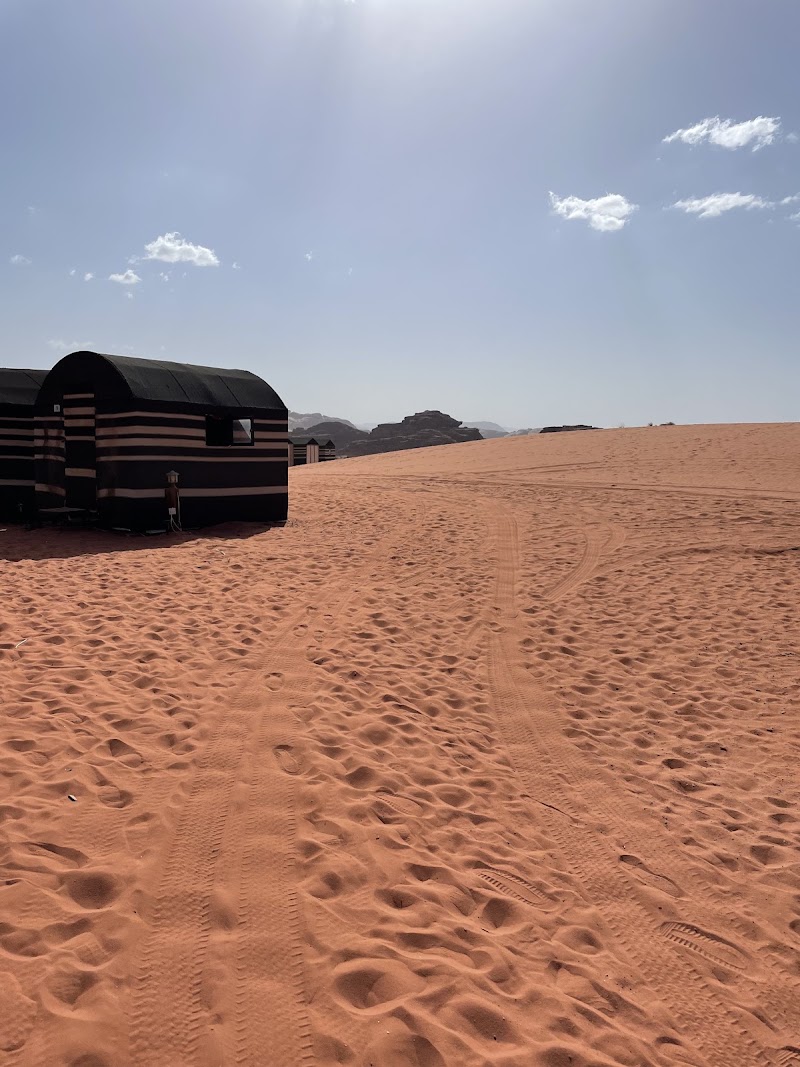 Wadi Rum Starlight Meeting Point - Wadi Rum Starlight Meeting Point, Wadi Rum Village, Jordan