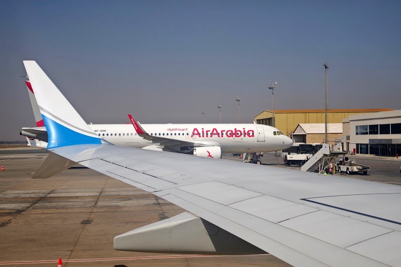 Ras Al Khaimah International Airport - Ras Al Khaimah International Airport, Ras Al-Khaimah - Al Mathloothah - Ras Al Khaimah - United Arab Emirates