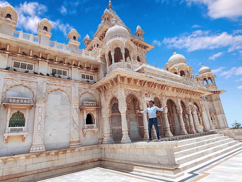 Jaswant Thada - Jaswant Thada Lawaran, Jodhpur, Rajasthan 342001, India