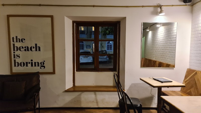 OLD QUARTER by thehostelcrowd - OLD QUARTER by thehostelcrowd 5/146, Rua 31 de Janeiro, Fontainhas (quarter), Altinho, Panaji, Goa 403001, India