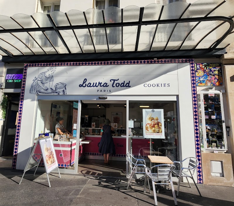 Laura Todd - Laura Todd 10 Rue du Four, 75006 Paris, France