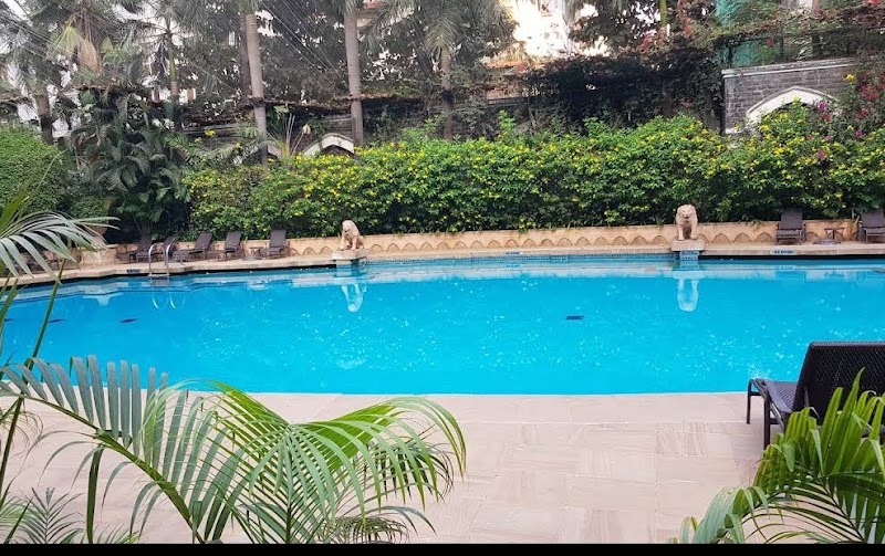 ITC Grand Central, a Luxury Collection Hotel, Mumbai - ITC Grand Central, a Luxury Collection Hotel, Mumbai 287, Dr Babasaheb Ambedkar Rd, Parel, Mumbai, Maharashtra 400012, India
