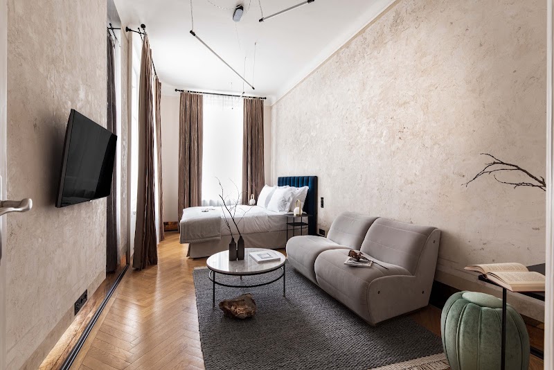 Zola Hotel, Palais de Boheme, Adults Only - Zola Hotel, Palais de Boheme, Adults Only Vorgartenstraße 217/1020, 1020 Wien, Austria