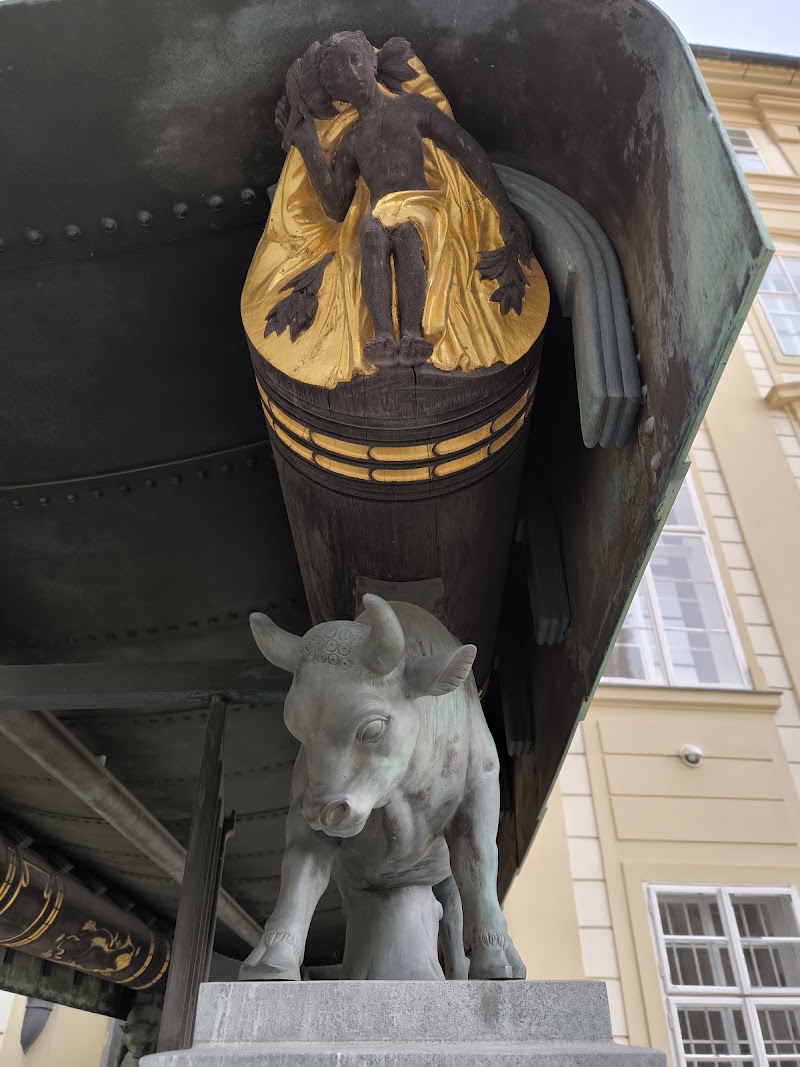 Býčí schodiště - Býčí schodiště, Třetí nádvoří Pražského hradu 48/2, 119 00 Praha 1-Hradčany, Czechia