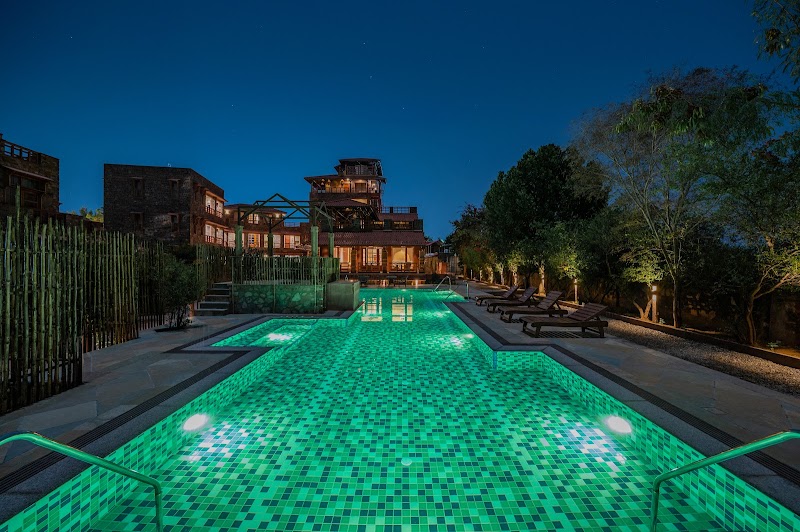 Seraibagh - Seraibagh, Road, Jamool Khera, Rajasthan 322029, India
