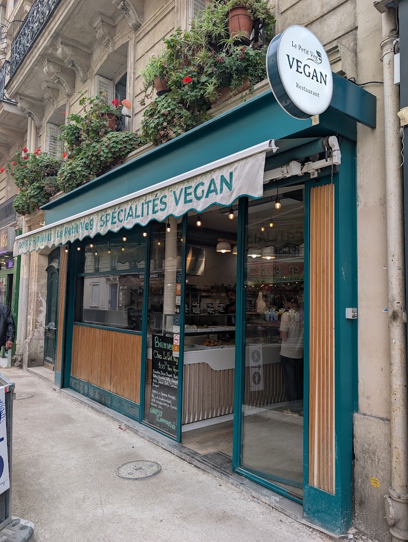 Le Petit Veg - Le Petit Veg 23 Rue Cail, 75010 Paris, France