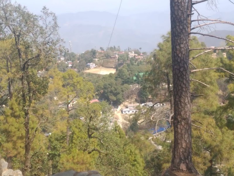 Jaiharikhal - Jaiharikhal, Uttarakhand 246193, India