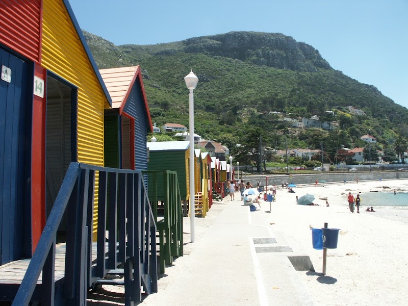 Muizenberg - Muizenberg, Cape Town, 7945, South Africa
