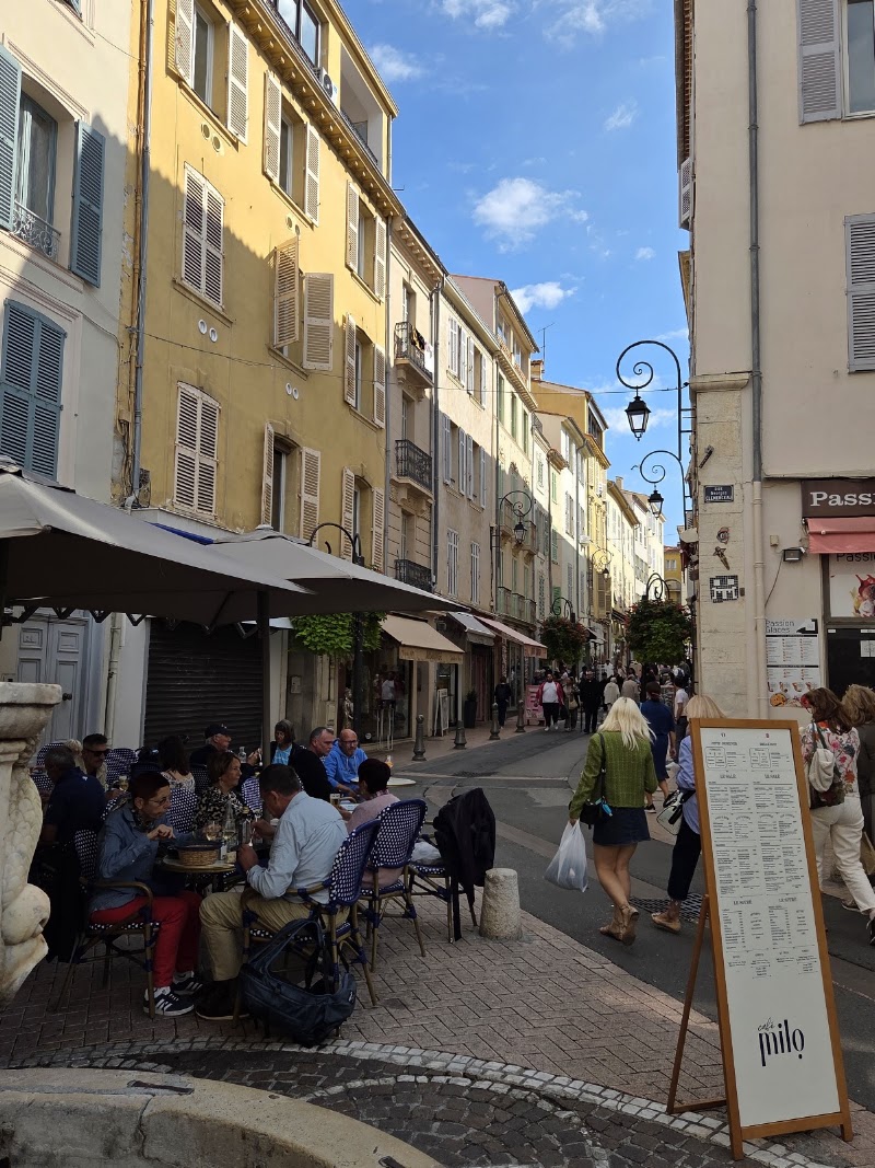 Le Vieil Antibes - Le Vieil Antibes 1 Rue Thuret, 06600 Antibes, France
