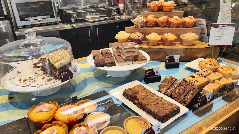 Costa Coffee - Costa Coffee, Unit 1A, Kingsland Shopping Centre, London E8 2LX, UK