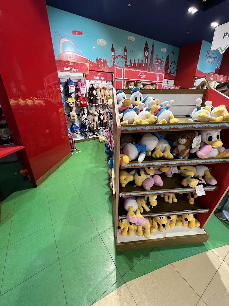 Hamleys- The finest toy shop in the world - Hamleys- The finest toy shop in the world, Shop No 31, LGF, Phoenix Market City, Whitefield Main Rd, opposite Krispy Kream, Devasandra Industrial Estate, Mahadevapura, Bengaluru, Karnataka 560048, India