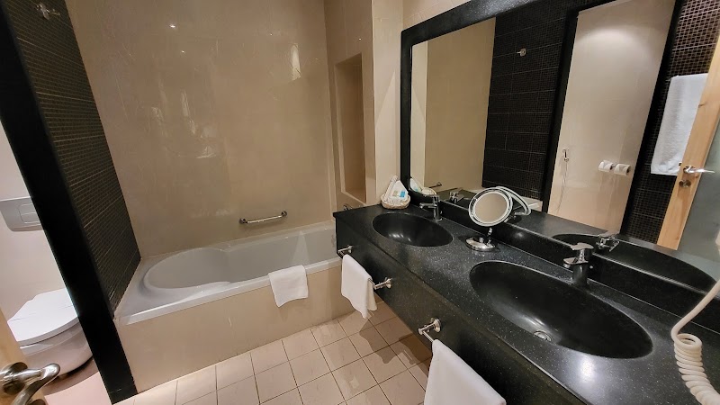 Melissa Hotel Riyadh - Melissa Hotel Riyadh, Abi Jafar Al Mansour St, Ghirnatah, Riyadh 13241, Saudi Arabia