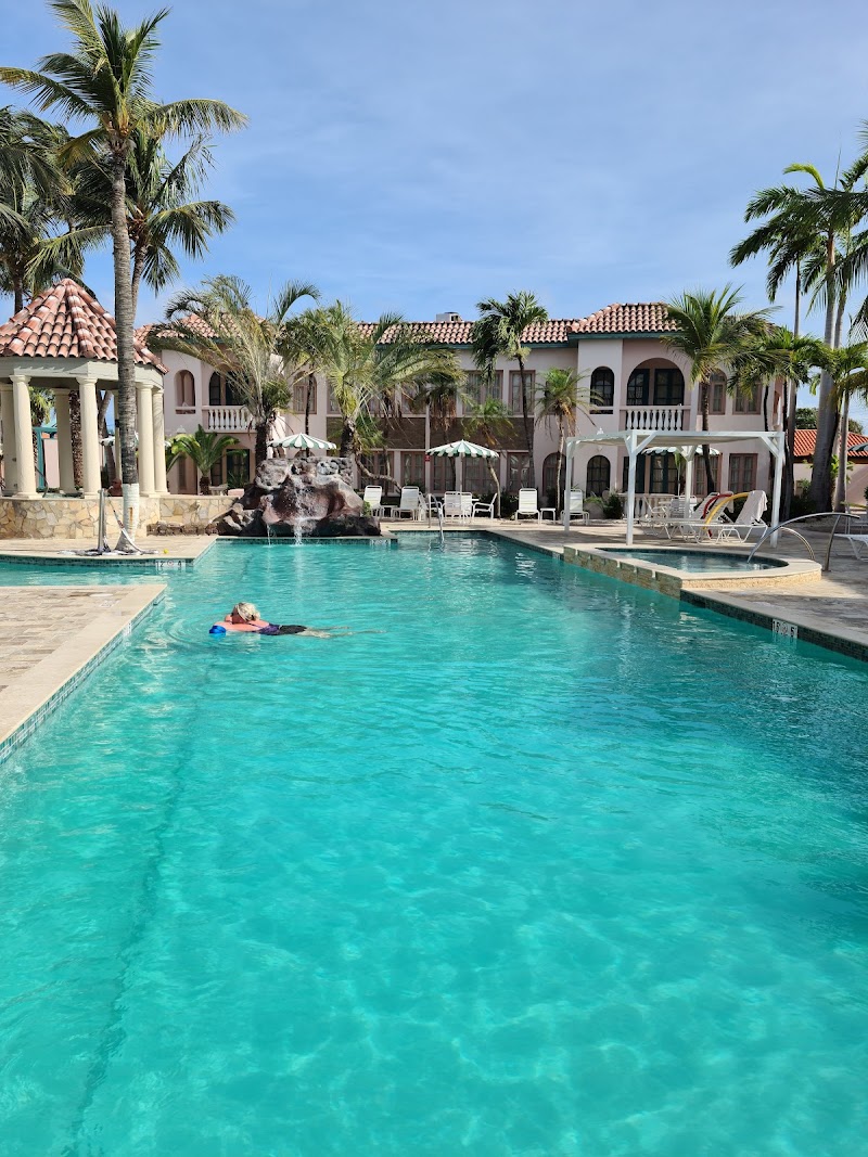 Caribbean Palm Village Resort - Caribbean Palm Village Resort, Noord 43-E, Palm Beach Road, Aruba